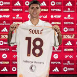 2024/25 Roma Away White Player Version Soccer Jersey