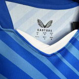 2024/25 Dinamo Zagreb Home Fans Soccer Jersey   萨格勒布迪纳摩