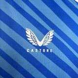 2024/25 Dinamo Zagreb Home Fans Soccer Jersey   萨格勒布迪纳摩