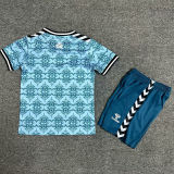 2024/25 Sunderland Third Kids Soccer Jersey
