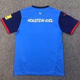 2024/25 Holstein Kiel Home Blue Fans Soccer Jersey 荷尔斯泰因基尔 德甲