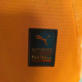 2024/25 MS Third Orange Player Version Jersey