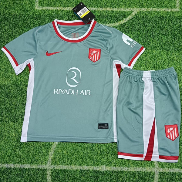 2024/25 ATM Away Kids Soccer Jersey