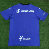 2024/25 Al Hilal SFC Third Fans Jersey 利雅得新月
