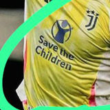 2024/25 JUV Away Yellow Fans Soccer Jersey