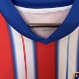 GRIEZMANN #7 ATM Home Fans Jersey 2024/25 （LaLiga Font 西甲字体 有号下广告 ★★ ）