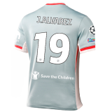 2024/25 ATM Away Player Version Soccer Jersey