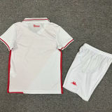 2024/25 Monaco Home Kids Soccer Jersey