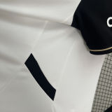 2024/25 Valencia Home White Fans Soccer Jersey