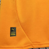 2024/25 Valencia Third Orange  Fans Soccer Jersey