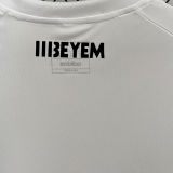 2024/25 Albacete Home White Fans Soccer Jersey 阿尔巴赛特