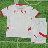 2024/25 RB L Home White  Kids Soccer Jersey