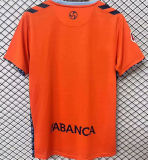 2024/25 Celta Third Orange Fans Soccer Jersey