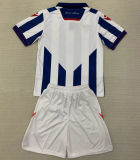 2024/25 West Bromwich Albion Home Kids Soccer Jersey