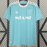 2024/25 Inter Miami Third Fans Soccer Jersey