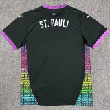 2024/25 ST Pauli Third Fans Jersey 圣保利