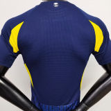 2024/25  Al Nassr Away Player Version Soccer Jersey
