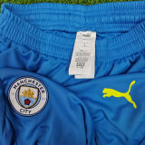2024/25 Man City Sports Trousers ~城