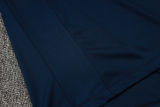 2025 Brazil Sapphire Blue Training Jersey(A Set)