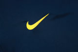 2025 Brazil Sapphire Blue Training Jersey(A Set)