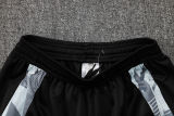 2025 Italy Black Kids Sweater Tracksuit
