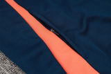 2025  JUV Sapphire Blue Jacket Tracksuit