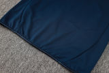 2025  JUV Sapphire Blue Jacket Tracksuit
