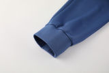 2025 In Milan Blue Jacket Tracksuit