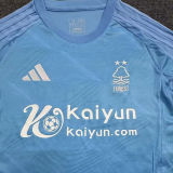 2024/25 Nottingham Forest Third Fans Soccer Jersey