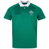 2025 Irish IRFU 150th Anniversary Edition Green Rugby Jersey  Ireland爱尔兰