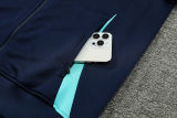 2025 ARS Sapphire Blue Jacket Tracksuit