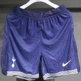 2024/25 TH FC Home Blue Player Version Shorts Pants 球员版
