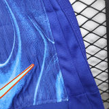 2024/25 CFC Home Blue Player Version Shorts Pants 球员版
