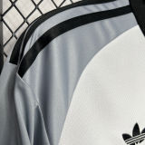 2024/25 JUV Grey GK Soccer Jersey