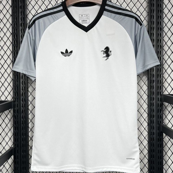 2024/25 JUV Grey GK Soccer Jersey