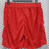 2024/25 LFC Home Red Player Version Shorts Pants 球员版