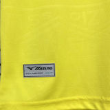 2024/25 Lazio Away Yellow Fans Soccer Jersey