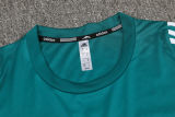 2024/25 Ad~ Deep Green Training Jersey(A Set)