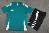 2024/25 Ad~ Deep Green Training Jersey(A Set)