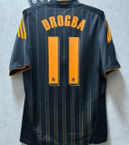 2010/11 CFC Third Black Retro Soccer Jersey