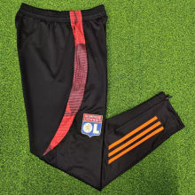 2024/25 Lyon Sports Trousers 里~ 黑色
