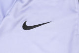2025 Nk~  Kids Purple Sweater Tracksuit