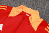 2024/25 BFC Red Jacket Tracksuit