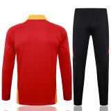 2024/25 BFC Red Jacket Tracksuit