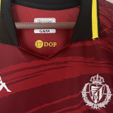 2024/25 Real Valladolid Third Fans Soccer Jersey