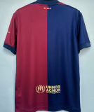 2024/25 BA Home Fans Soccer Jersey 胸前 长广告