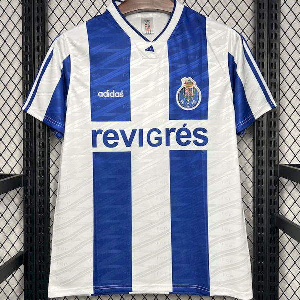 1994/95 Porto Home Retro Soccer Jersey