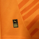 2024/25 Ivory Coast Home Orange Fans Soccer Jersey
