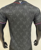 2024/25 Crystal Palace Third Black Player Version Soccer Jersey