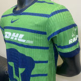 2024/25 Pumas UNAM Green GK Player Version Soccer Jersey